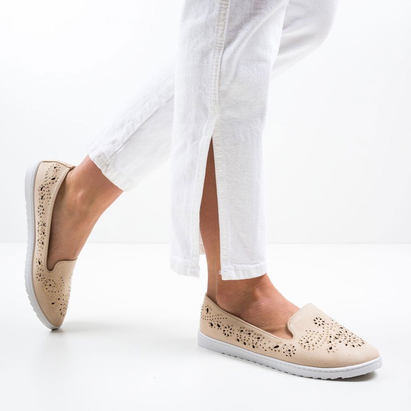 Espadrile Fred Bej