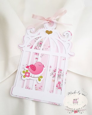 Invitatie botez colivie