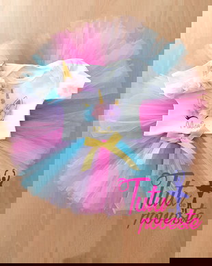 Unicorn tutu