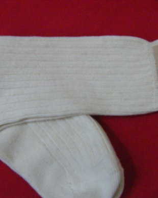 Nou-sosete bumbac 44-46