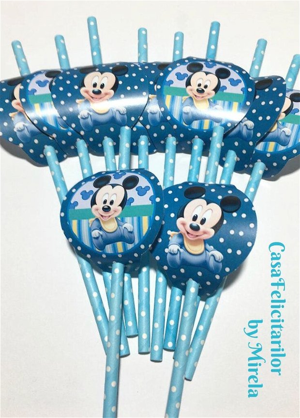 Toppers  baby Mickey mouse