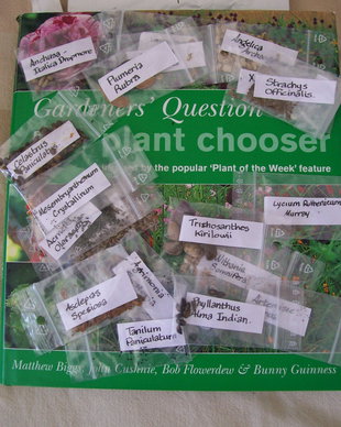 HERBALIST MIX SEMINTE PENTRU GERMINAT