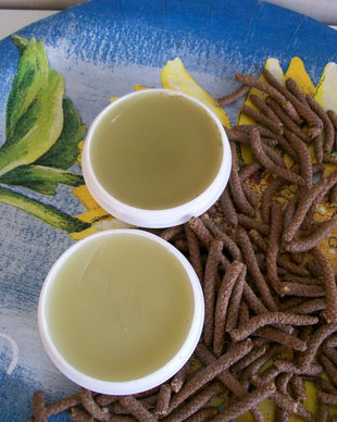 HERBALIST BALSAM CU UNTURA DE BURSUC - NOU