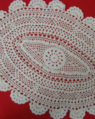 Mileu bumbac 34 cm