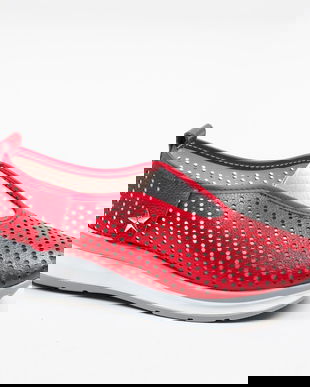 Espadrile Redou Rosii