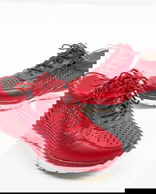 Pantofi Casual Just Rosii