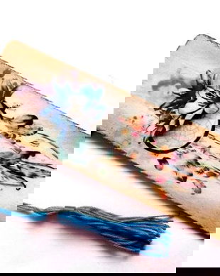 semn de carte Dreamcatcher 38529