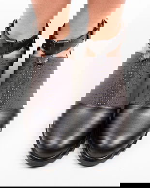 Pantofi Casual Loreta Negri 2