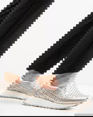 Pantofi Casual Olda Aurii