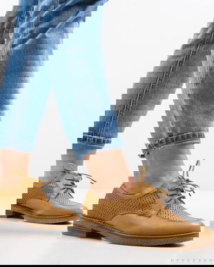 Pantofi Casual Jae Camel