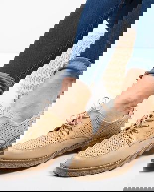 Pantofi Casual Jae Bej