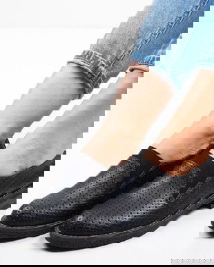 Pantofi Casual Bonill Negri