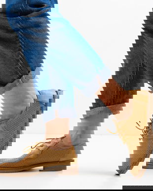 Pantofi Casual Miya Camel