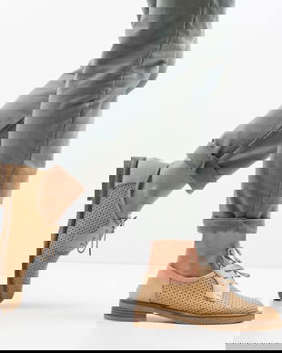 Pantofi Casual Miya Bej