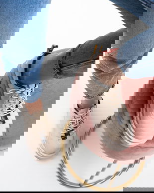 Pantofi Casual Kajal Bej