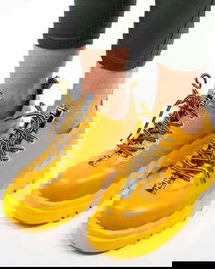 Pantofi Casual Ryan Galbeni