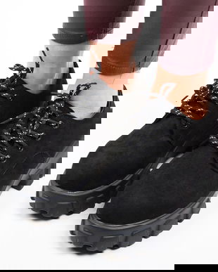 Pantofi Casual Spen Negri