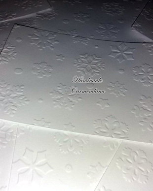 Carton embosat