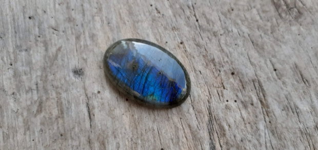Cabochon labradorit 32x21 mm