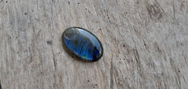 Cabochon labradorit 32x21 mm