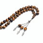 Matanie ochi de tigru natural sfere 8 mm