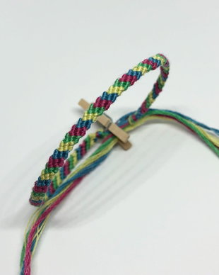 Friendship bracelet