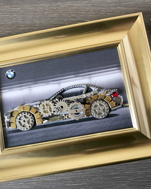 Tablou Bmw M 504, Cadouri originale pentru barbati, Cadouri zile de nastere