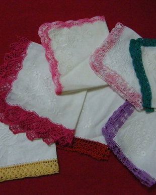6 batiste broderie si dantela
