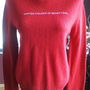 PULOVER BENETTON LANA WOOLMARK MARIME S