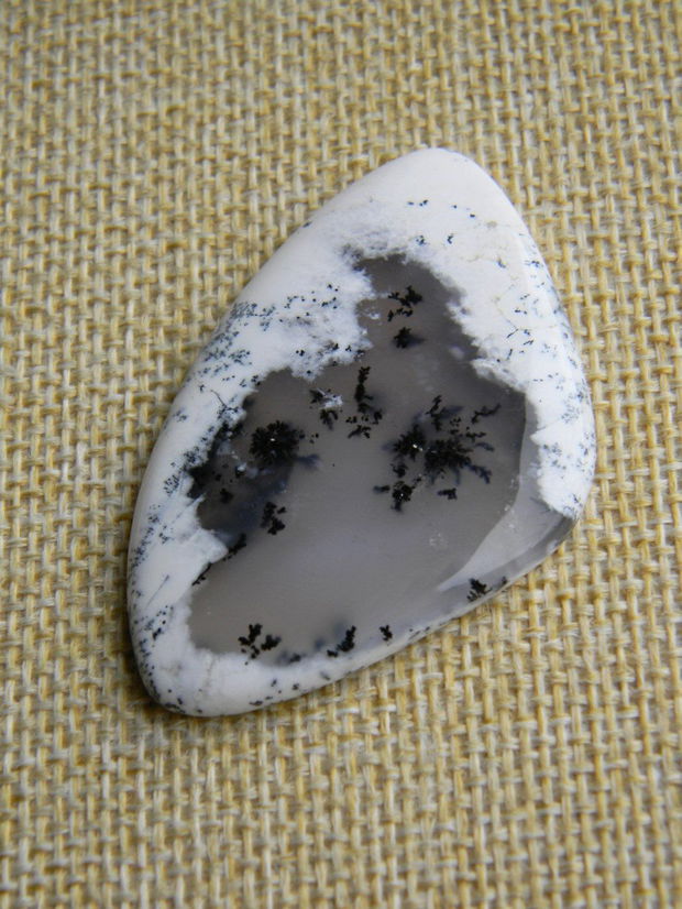 Caboson masiv opal dendritic (C91)