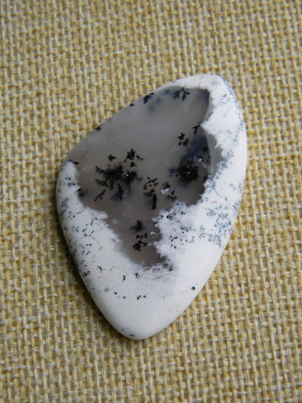 Caboson masiv opal dendritic (C91)