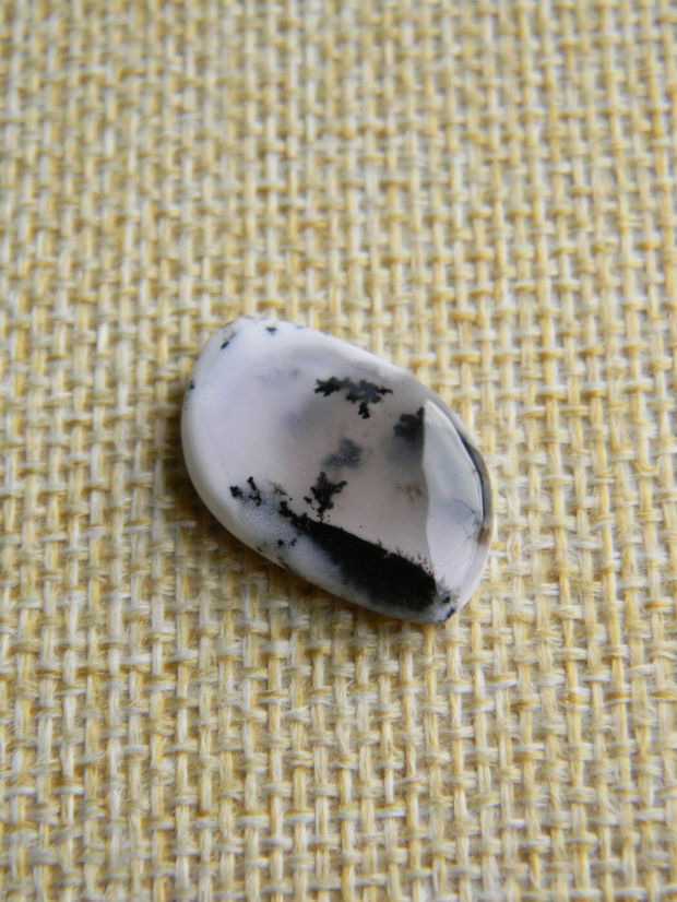 Caboson opal dendritic (C91)