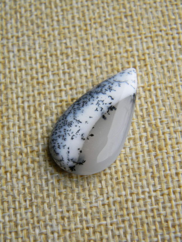 Caboson opal dendritic (C91)