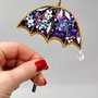 Brosa Umbrelă - MOV