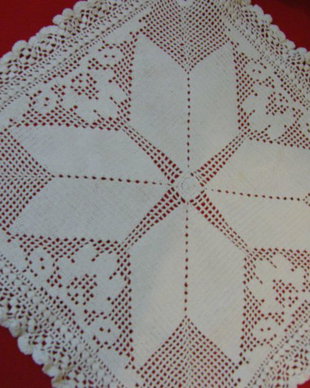Mileu dantelat 40 cm
