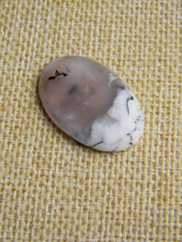 Caboson opal dendritic (C34)