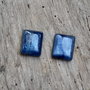 Set cabochoane kianit, 12x10 mm
