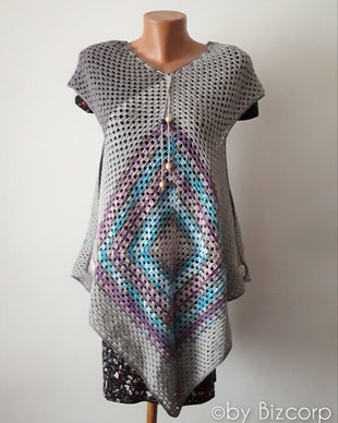 Poncho, XXL