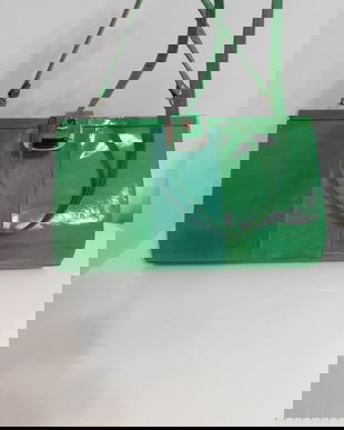 Ermanno Scervino ,  poseta  marochinarie  lux ,  vintage , superba