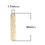 Pandativ placat cu aur