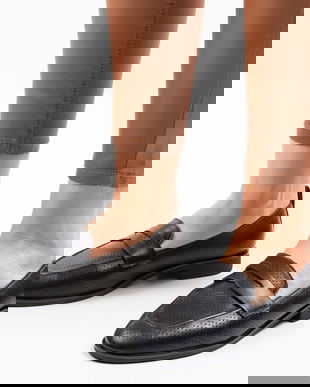Pantofi Casual Lorem Negri