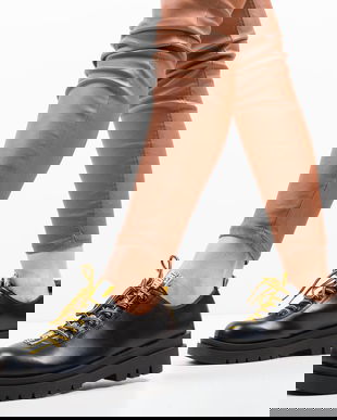 Pantofi Casual Ryan Negri