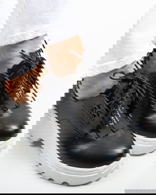 Pantofi Casual Flower Albi