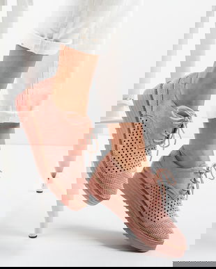 Pantofi Casual Femar Roz