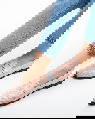 Pantofi Casual Lorem Roz