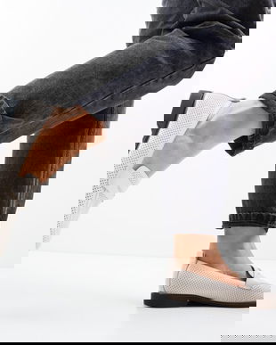 Pantofi Casual Lorem Bej