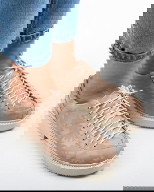 Pantofi Casual Simion Bej 2