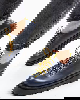 Pantofi Casual Ryan Bleumarin