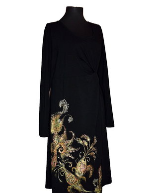 Rochie pictata