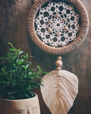 Prinzator de vise - dreamcatcher